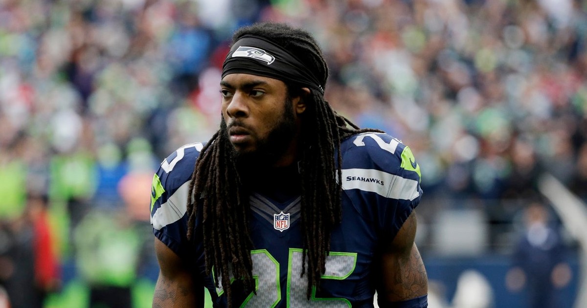 where is richard sherman from - Ilustrasi 3