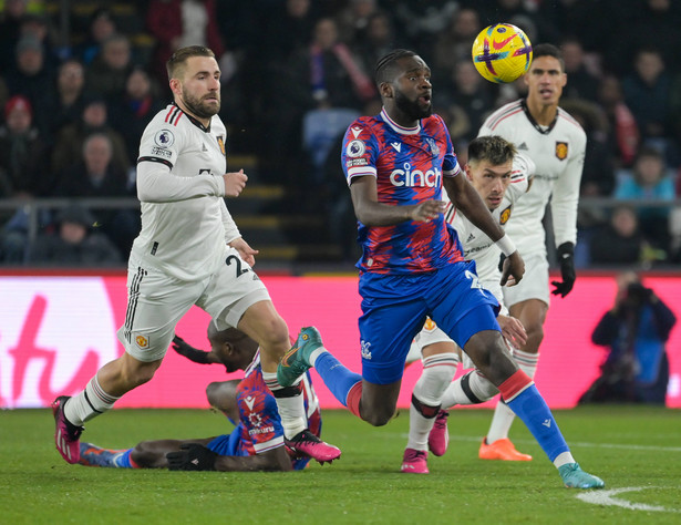 Crystal Palace - Manchester United