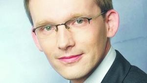 Adam Allen, doradca podatkowy, starszy menedżer w dziale doradztwa podatkowego EY