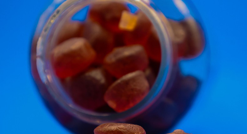 A mom was charged with murder when her 4 year-old died after eating THC ...