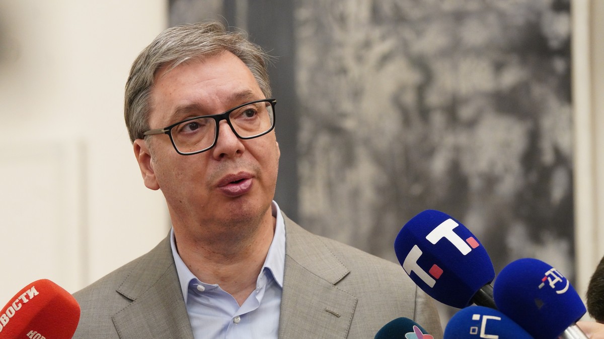Aleksandar Vučić