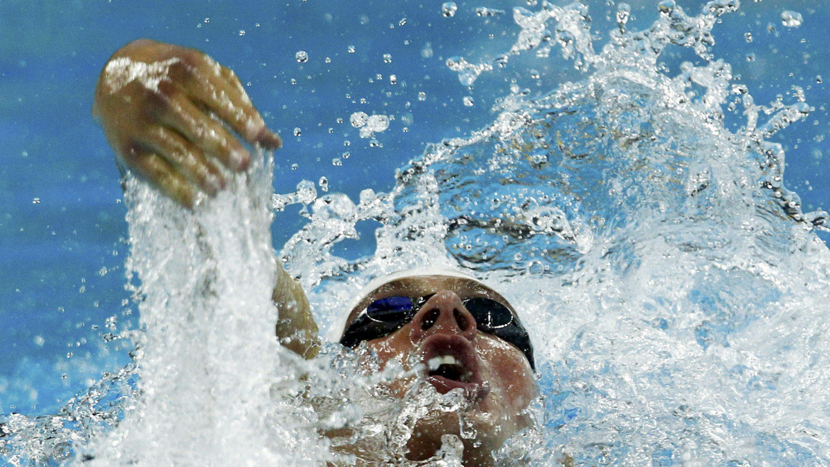Ryan Lochte zdobył złoty medal na 200 m st. zmiennym mężczyzn podczas XIV Mistrzostw Świata w Pływaniu, które odbywają się w Szanghaju. Amerykanin pobił rekord świata i już drugi raz na tych mistrzostwach pokonał Michaela Phelpsa.