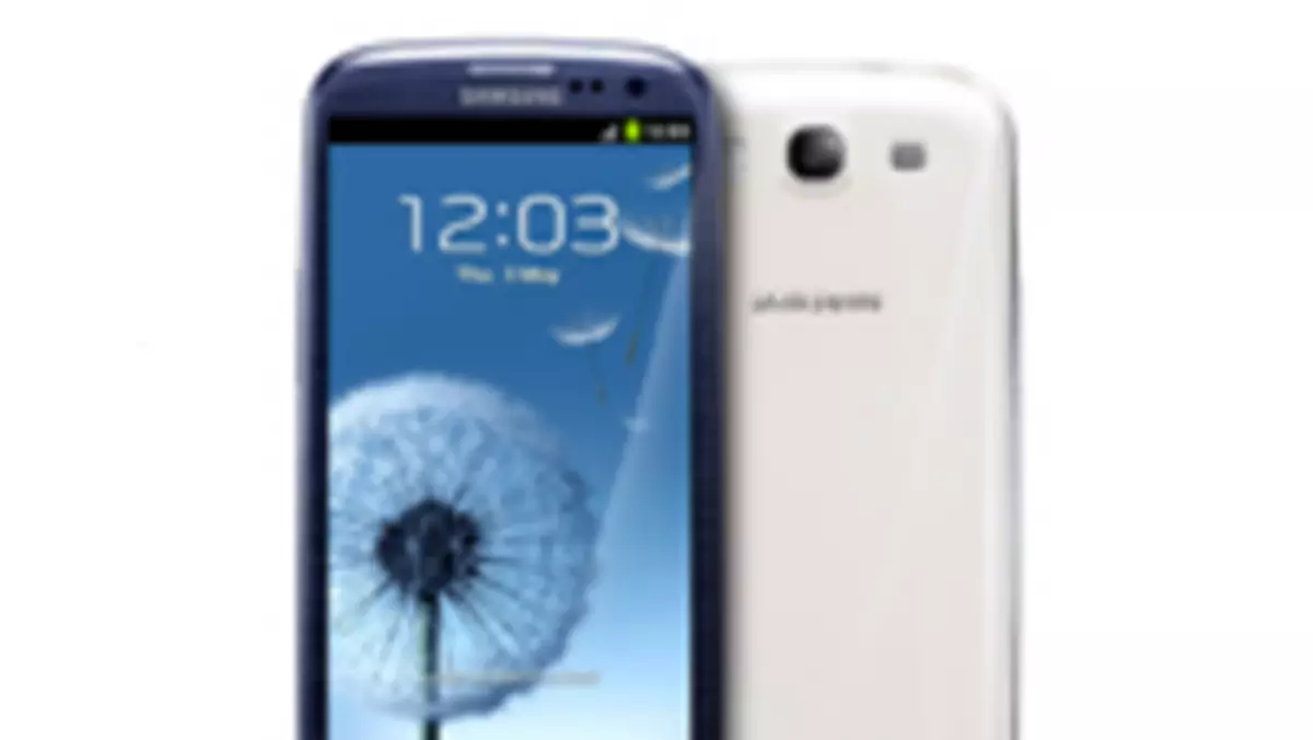 Samsung: Galaxy S III i Galaxy S III mini bez KitKata