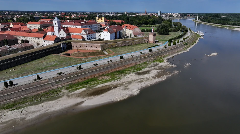 Drava kod Osijeka