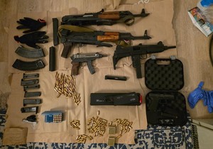 Hapšenje pripadnika Vračarskog klana