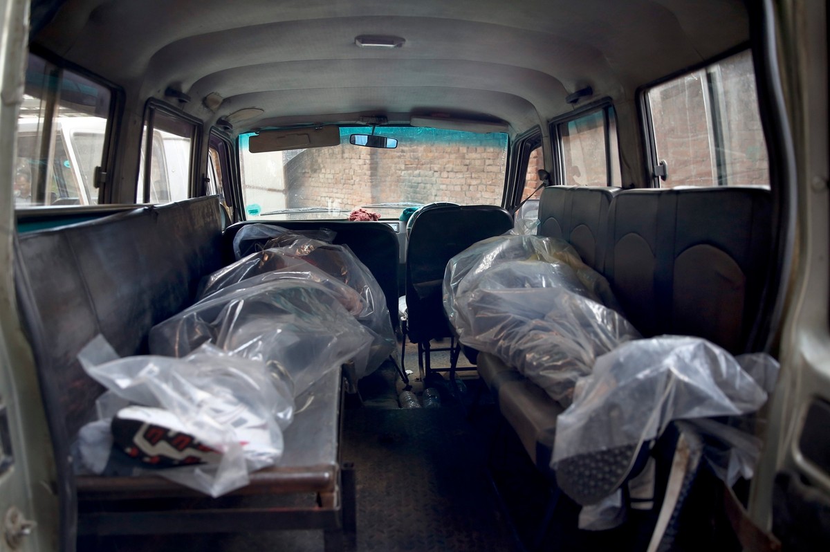 Ofiary załamania pogody w okolicach Annapurny