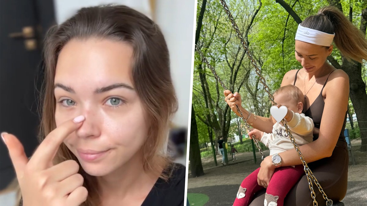 Sandra Kubicka pokazała uroki macierzyństwa. Po tym może zostać jej ślad