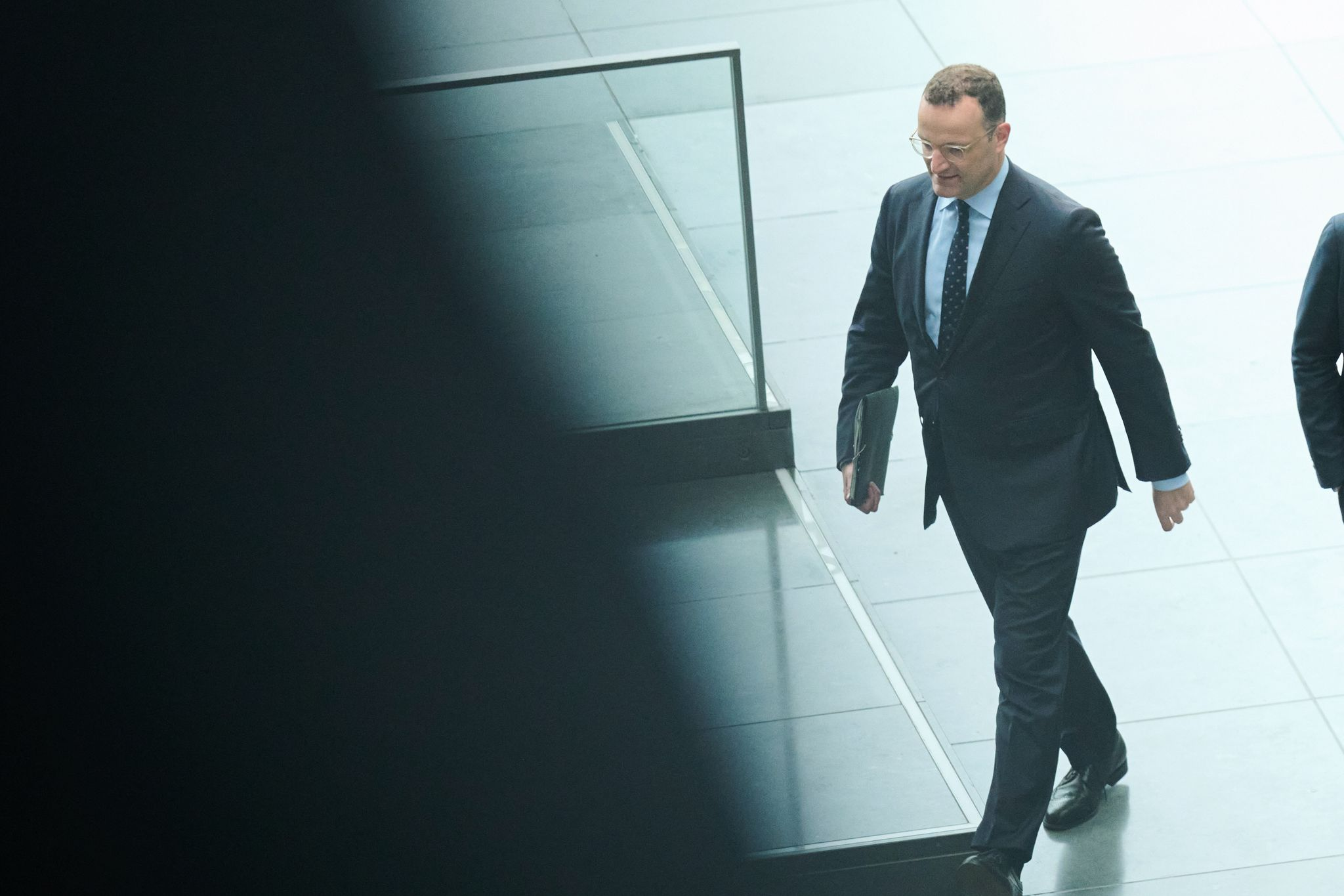 Spahn zeigt sich gelassen vor Masken-Untersuchungsausschuss