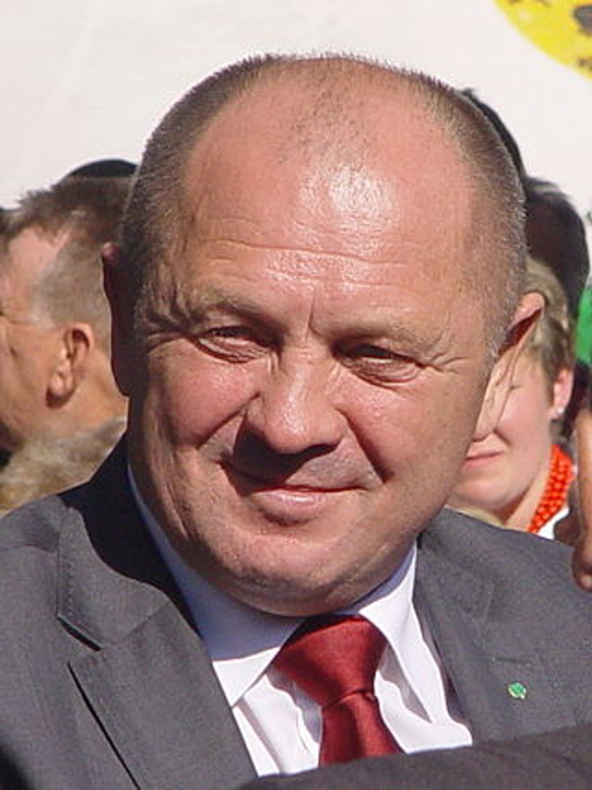 Sawicki w Brukseli: Jeśli nie będzie większych środków, będą większe problemy