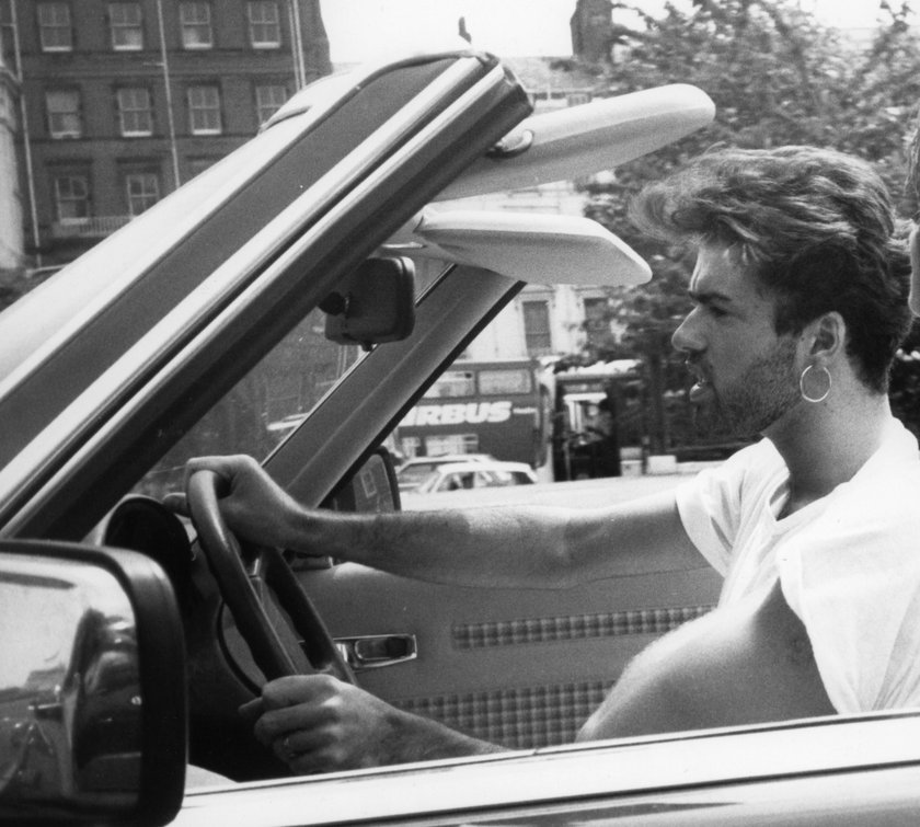 George Michael