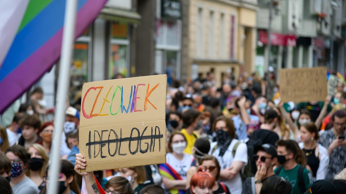 Wybory prezydenckie: czy spór o LGBT wpłynie na wybory prezydenckie?