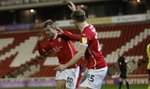 Dwa gole Michała Helika. Polski obrońca bohaterem Barnsley