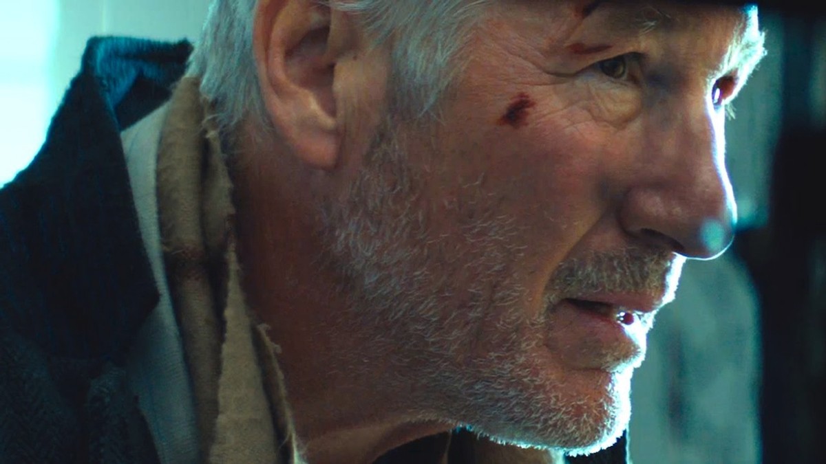 Richard Gere bezdomny i bez wsparcia: Tylko jedna kobieta dała mi trochę jedzenia