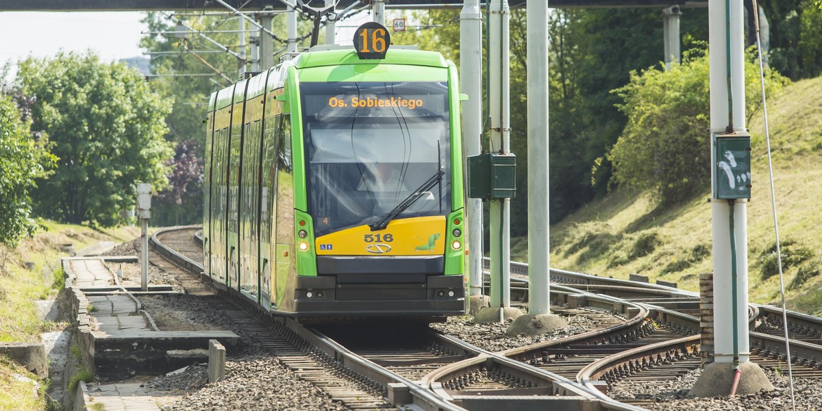 Poznań. 1 września kończą się remonty torowisk i wraca zimowy rozkład jazdy