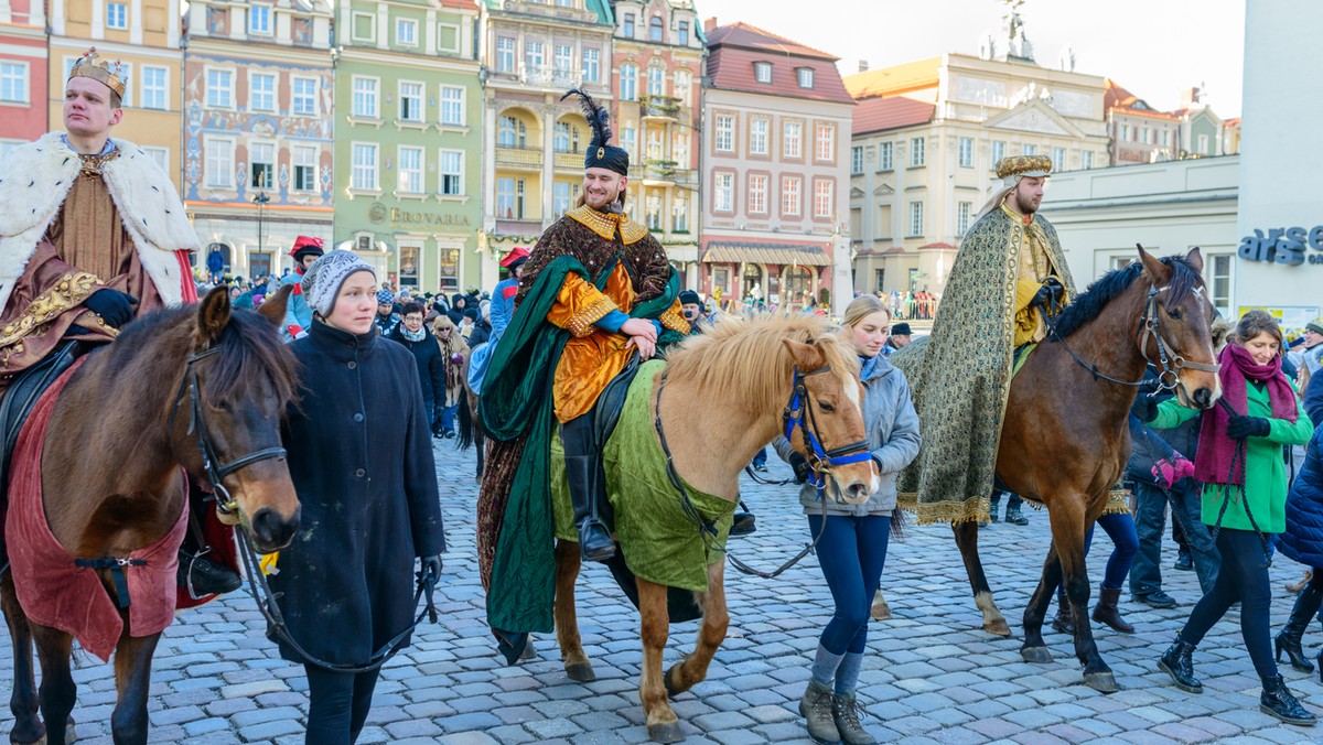 Orszaki Trzech Króli 2020