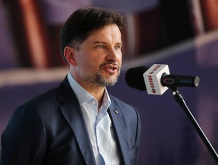 Jarosław Wittstock zastąpi Mateusza Boncę na stanowisku prezesa Grupy Lotos