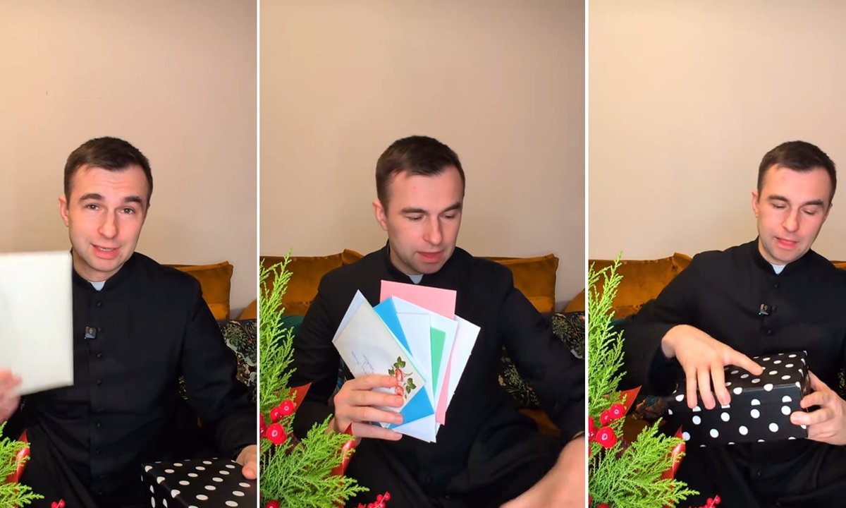 Ile należy dać księdzu po kolędzie w 2026 r.? "Wiemy, iż jest inflacja"