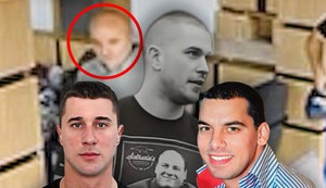 Nikola Stanković Pivce, Filip Ivanović, Živko Bakić i Darko Vesković Prika