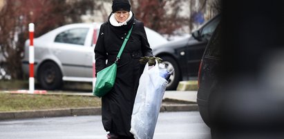 Kotulanka odmówiła pomocy. „Powiedziała, że nie jest gotowa”