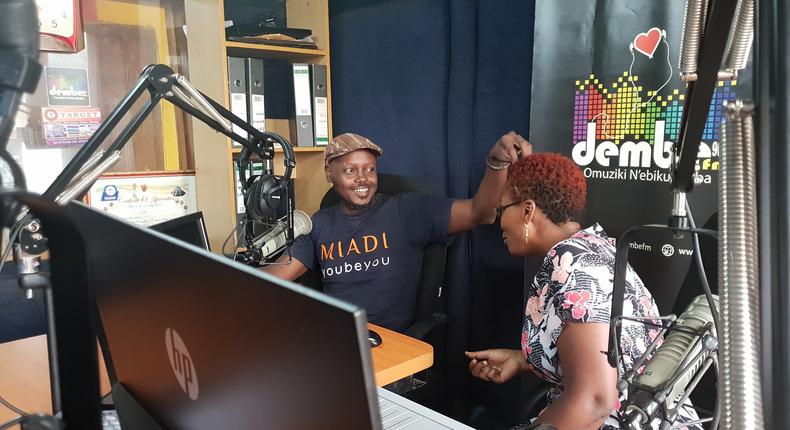 Dembe FM could soon be switched off for good