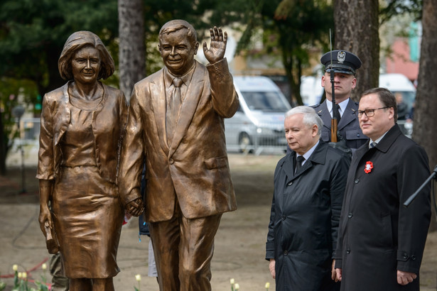 Pomnik w Białej Podlaskiej