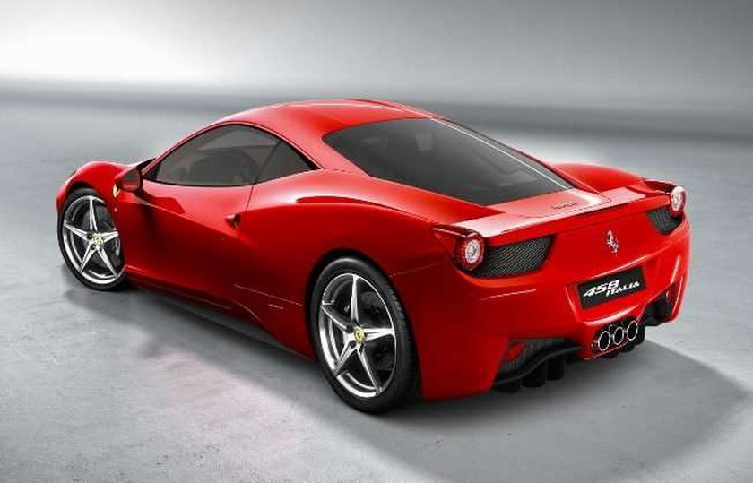 Nowe Ferrari