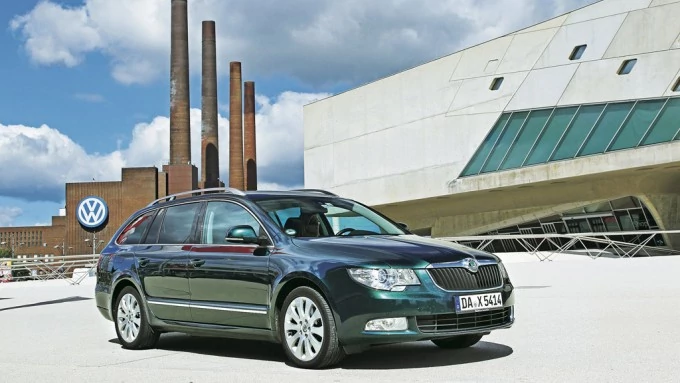 Skoda Superb Combi: duży wyczyn wielkiej Skody (test na dystansie 100 tys. km)