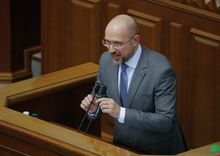 Denys Szmyhal pochodzi ze Lwowa. Kim jest nowy premier Ukrainy [Sylwetka]