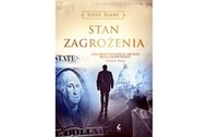 Stan zagrożenia, okładka książki 