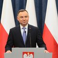 Prezydent Andrzej Duda wetuje lex TVN