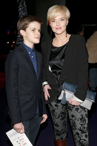 Tomek Malcolm, Monika Zamachowska