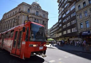 tramvaj sarajevo Foto NG Klix