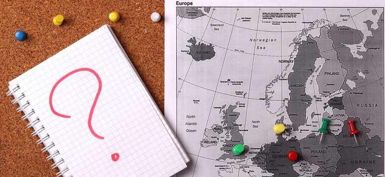 [QUIZ]. Geografia. STOLICE EUROPY. Mniej niż 8/11 to wstyd