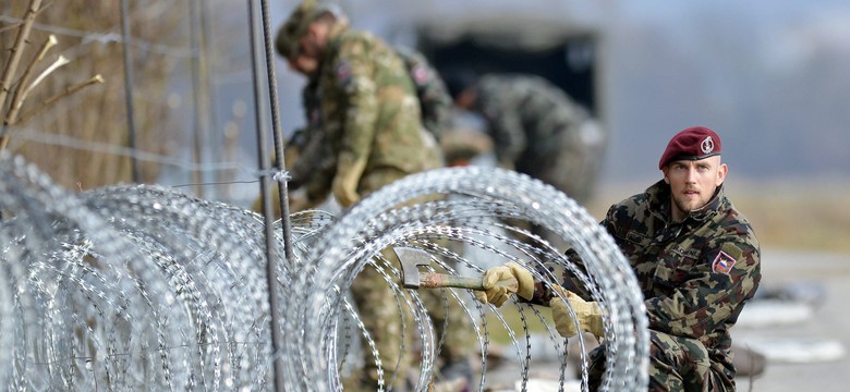 Gorąco na Słowenii. Opozycja wzywa rząd do rozmieszczenia wojska na granicy z Chorwacją