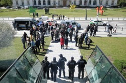 Izba Dyscyplinarna odroczyła postępowanie w sprawie immunitetu sędziego Wróbla