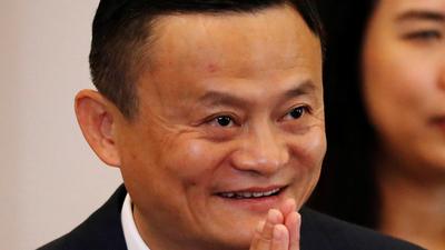 Jack Ma, a billionaire who has been reclusive over the last few years, has a long message for Alibaba.Reuters