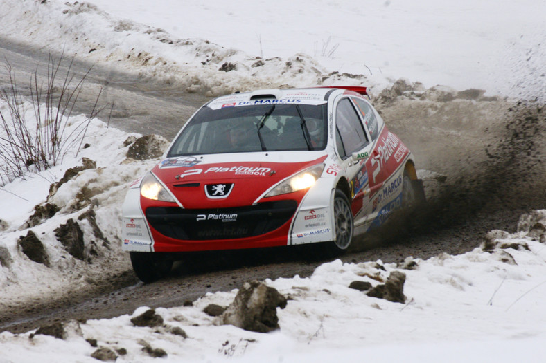 8. Rajd Lotos Baltic Cup: załoga Dynamic Rally Team zgarnia wszystko