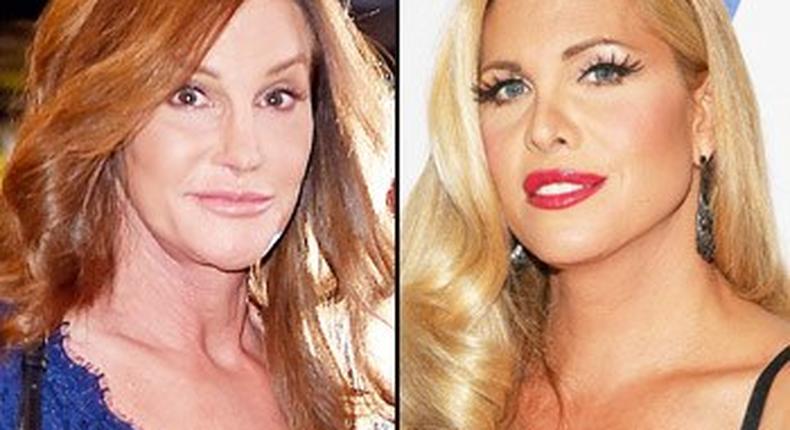 Caitlyn Jenner afraid to commit to Candis Cayne