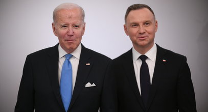 Joe Biden ujawnił swoje zarobki. Jak w porównaniu z nim wypada Andrzej Duda?