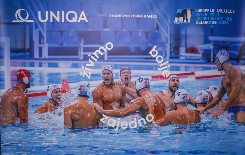 Uniqa i Vaterpolo Savez Srbije 