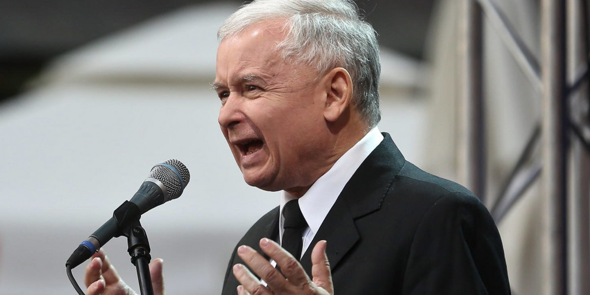 Jarosław Kaczyński