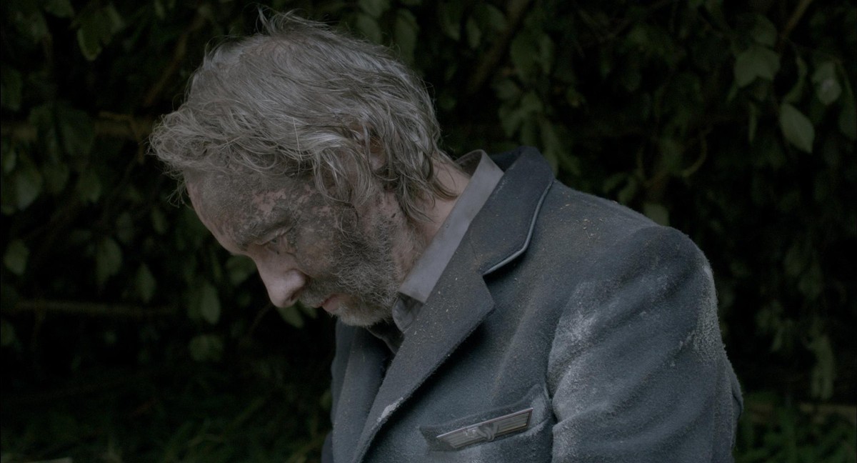 "Walser": Kolejarz i ufoludki. RECENZJA filmu Zbigniewa Libery