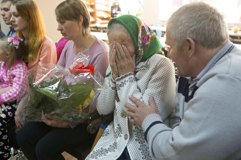 Rodzina z Kazachstanu zamieszkała w Polsce