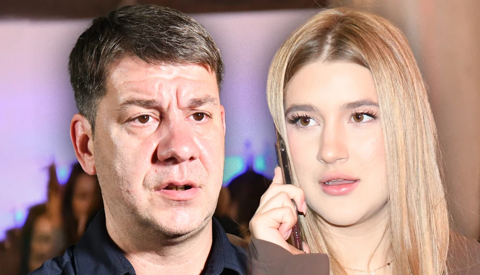 Oglasio se Ivan Marinković nakon što je njegova ćerka Lena promenila prezime