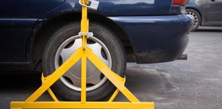 Pracownicy ochrony nie mogą zakładać blokady na koła