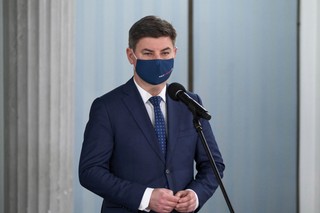 Grabiec (KO): Odpowiedzialni za chaos w szczepieniach powinni zostać natychmiast zdymisjonowani