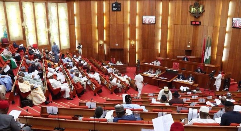 Senate rejected the move to recognise Kogi as an oil-producing state because it does not have the power to give state such status. [dailypost]