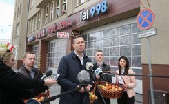 Szef PSL o imigrantach: Przyjmijmy sieroty, młodzi mężczyźni niech wracają i walczą o wolność swojej ojczyzny