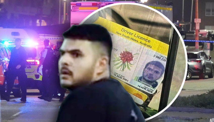 Pucnjava na plaži Bondi Sidnej 14. decembar