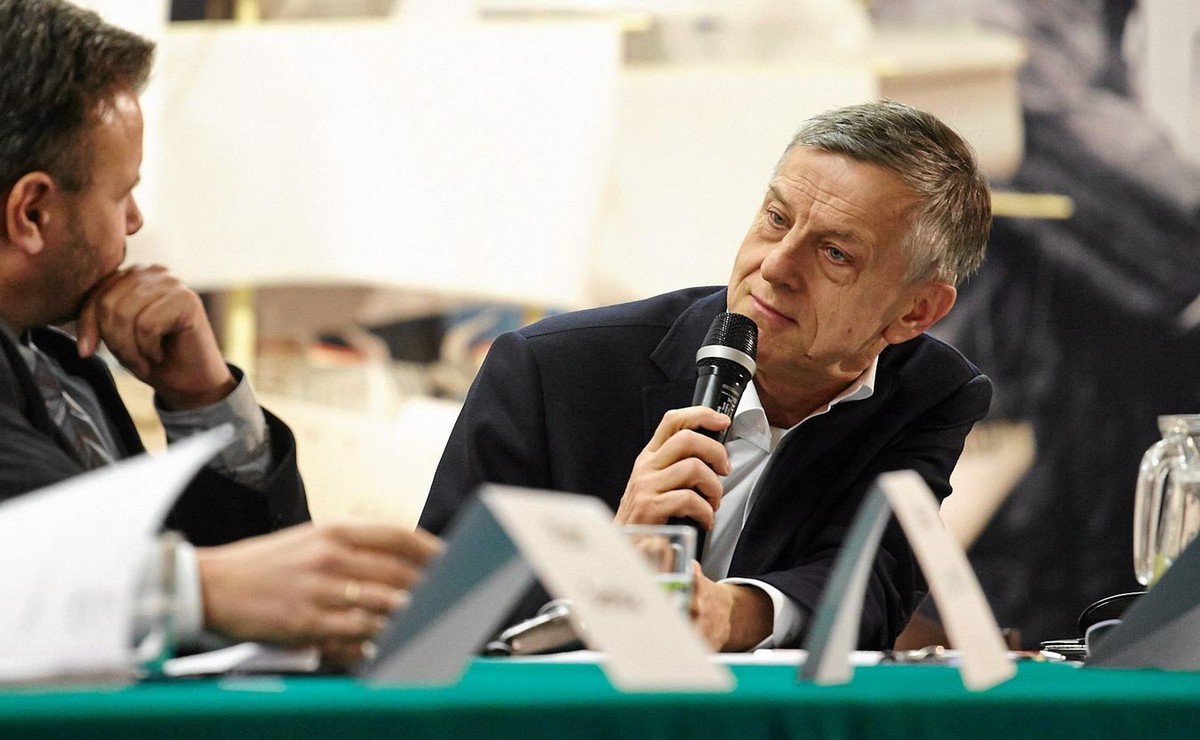 prof. Andrzej Zybertowicz